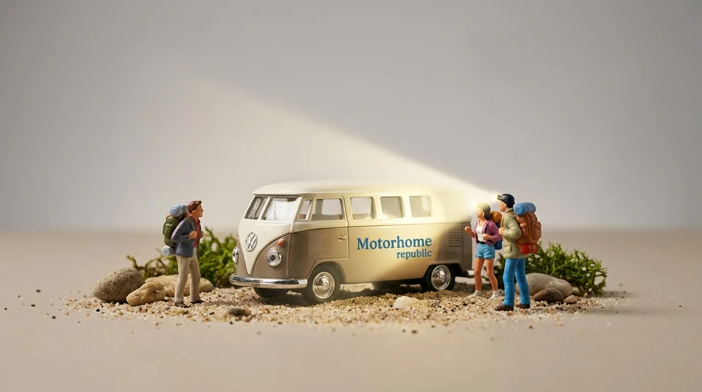 Location van camping-car Australie Motorhome Republic offres spéciales