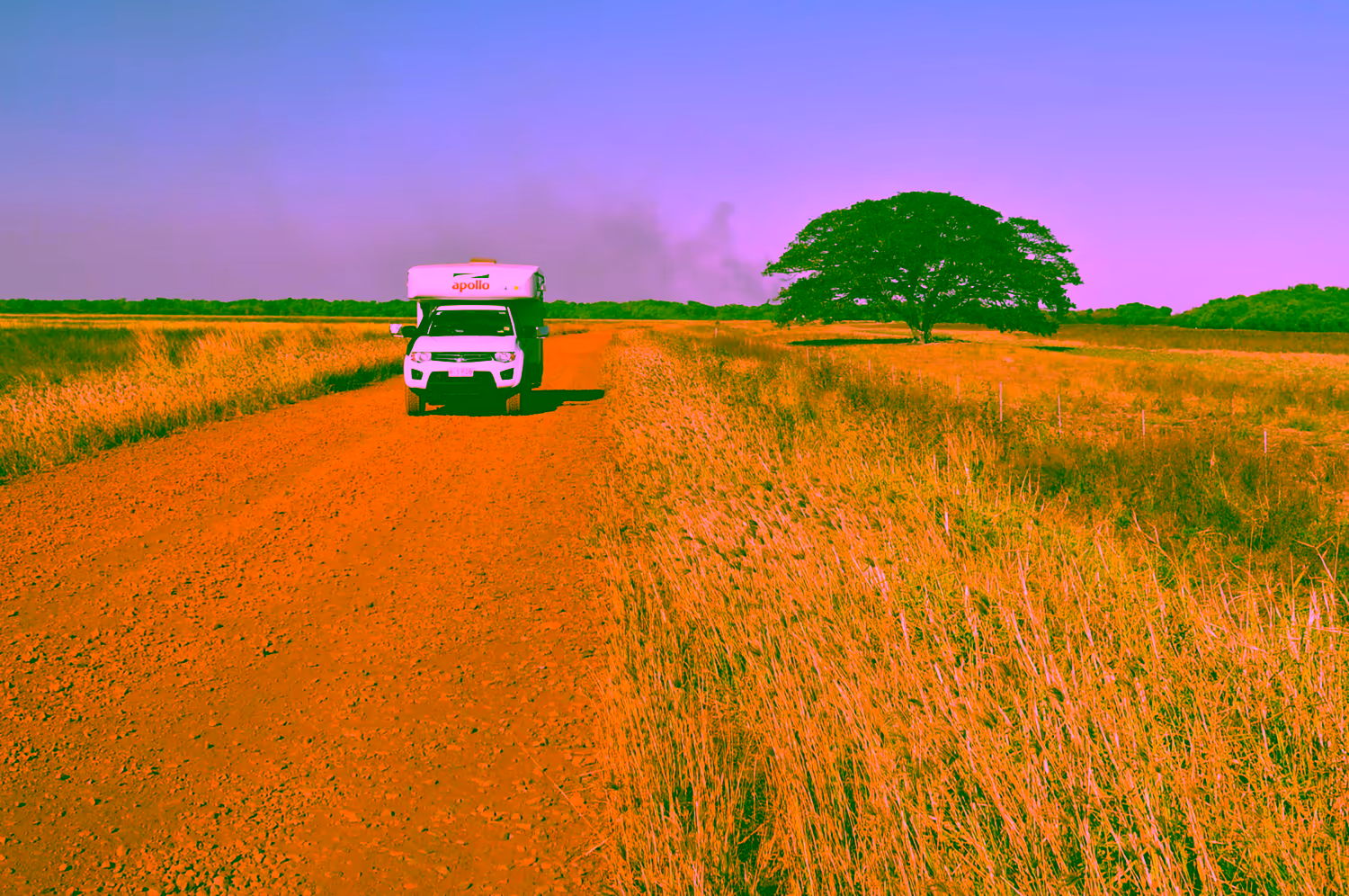 Louer un van 4x4 ou camping-car en Australie
