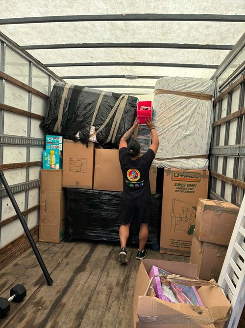 our professional team image