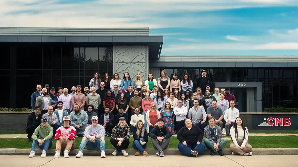 CNB Team Photo