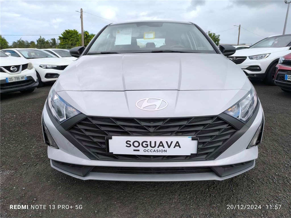 HYUNDAI i20 Intuitive