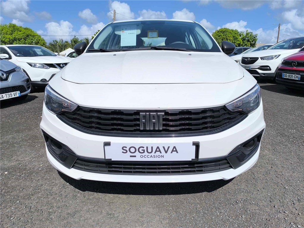 FIAT TIPO Life