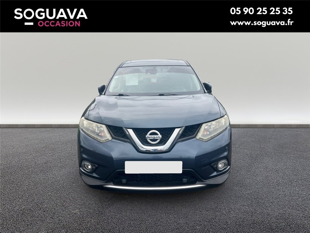 NISSAN X-TRAIL Acenta