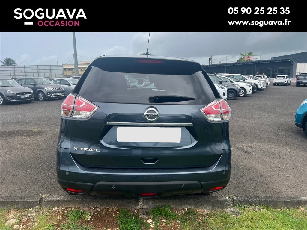 NISSAN X-TRAIL Acenta
