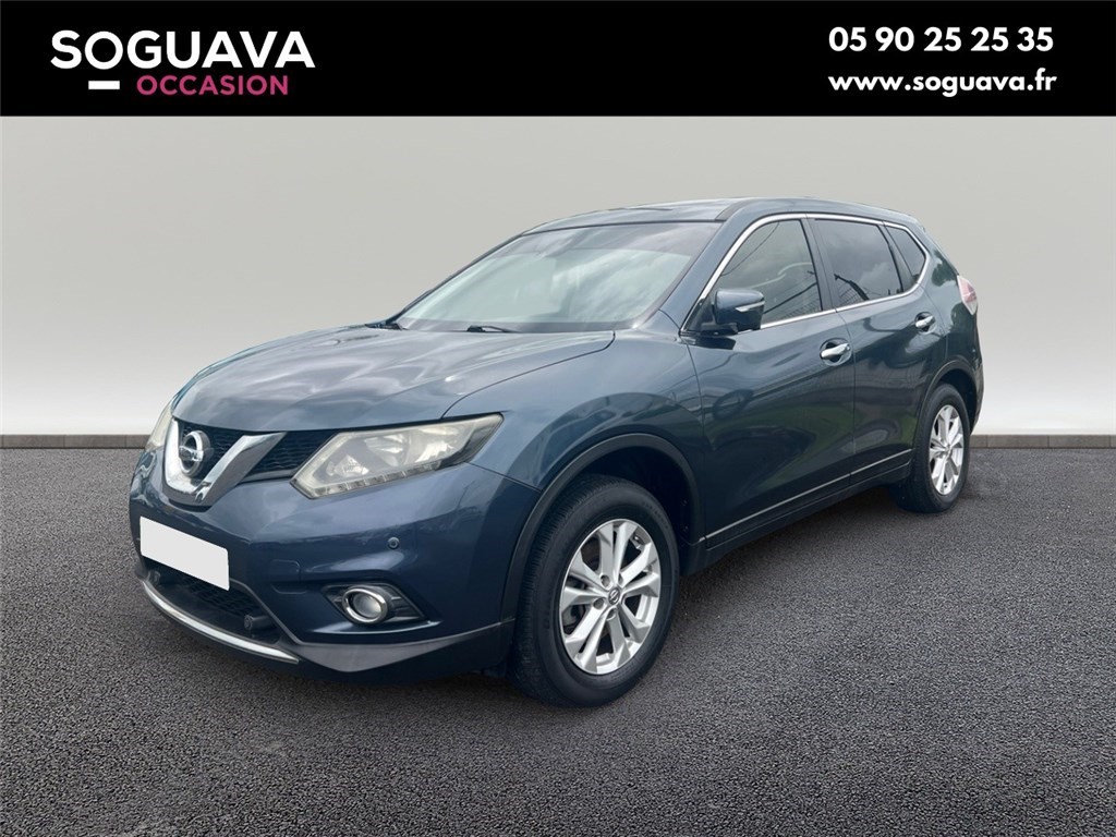 NISSAN X-TRAIL Acenta