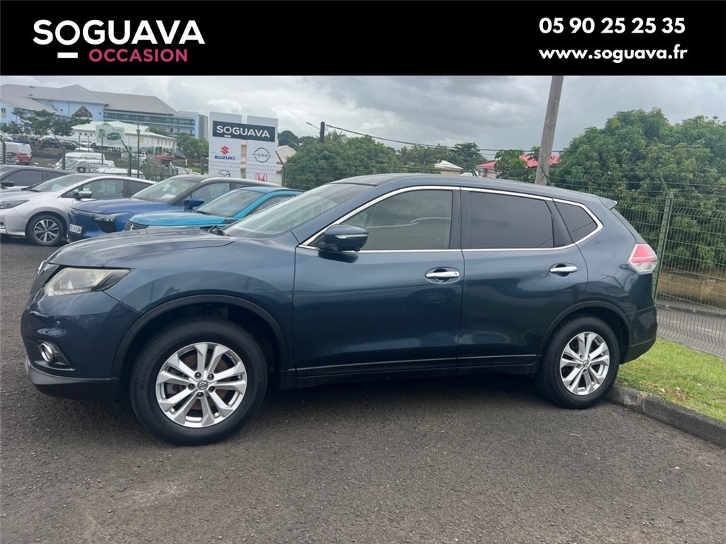NISSAN X-TRAIL Acenta