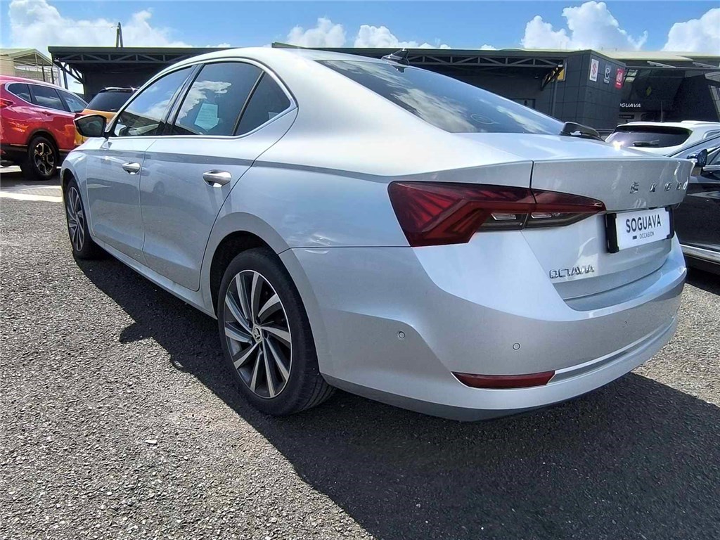 SKODA OCTAVIA Style