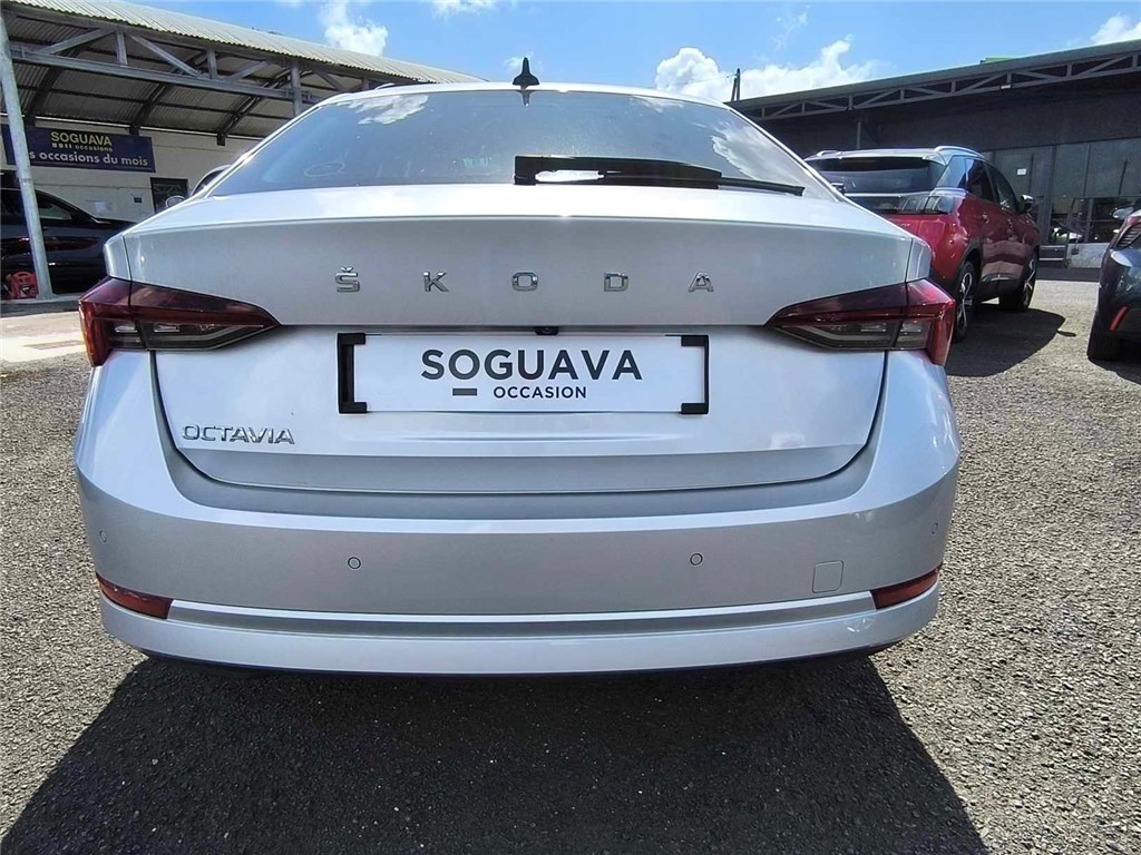 SKODA OCTAVIA Style