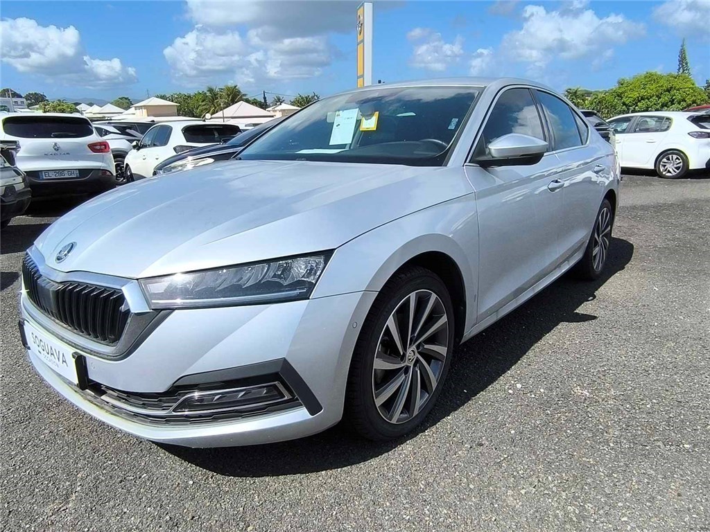 SKODA OCTAVIA Style