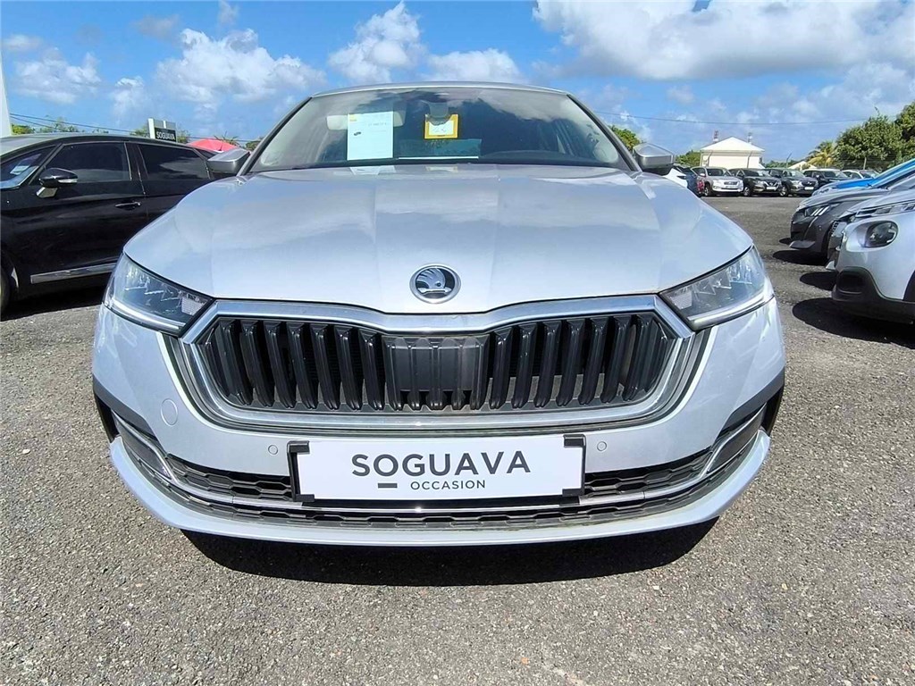 SKODA OCTAVIA Style