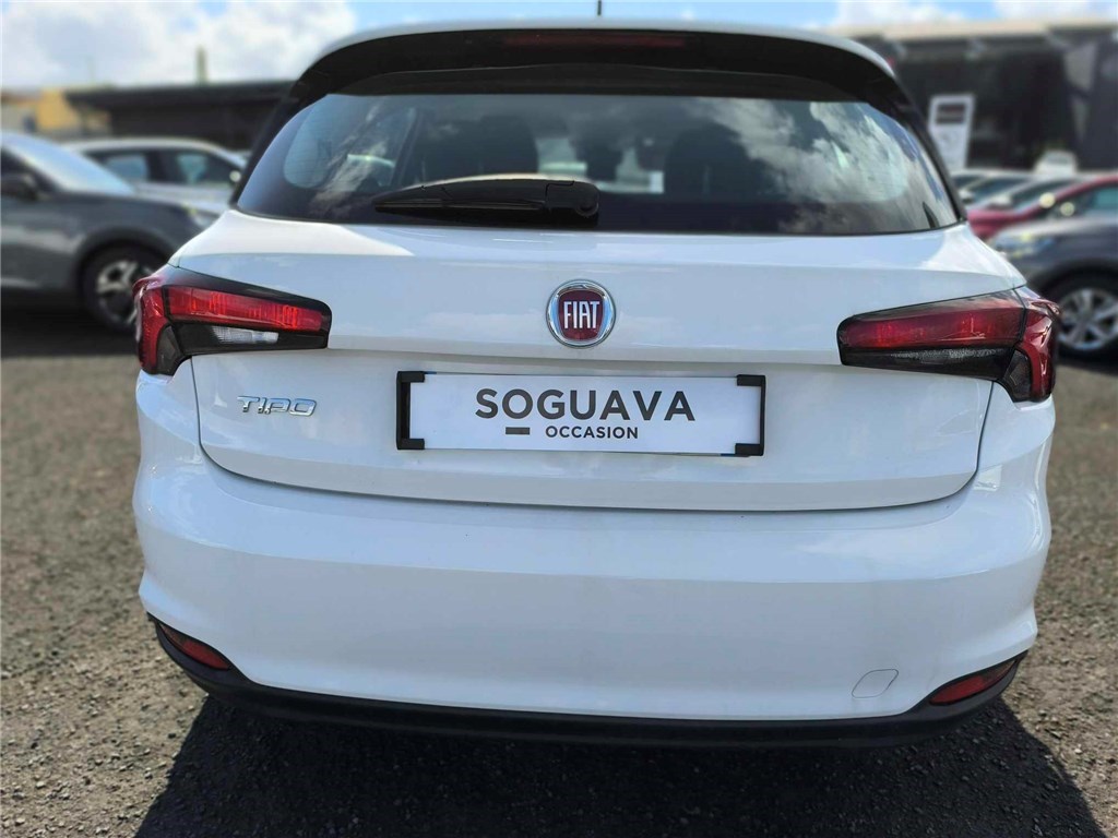 FIAT TIPO Life