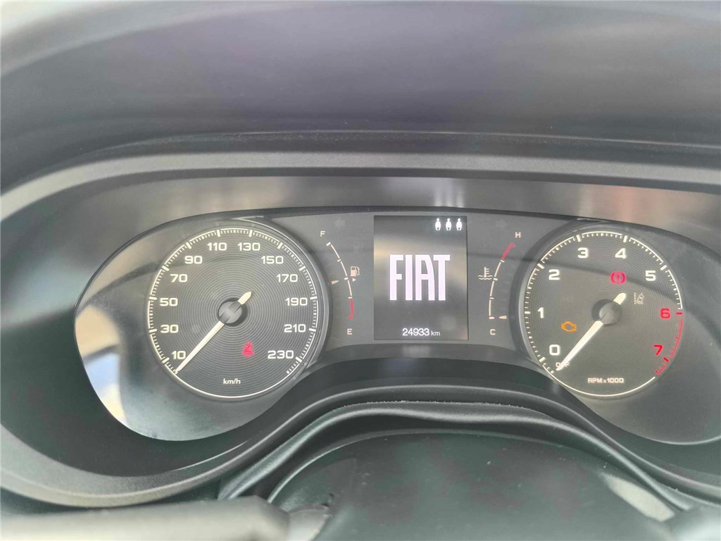 FIAT TIPO Life