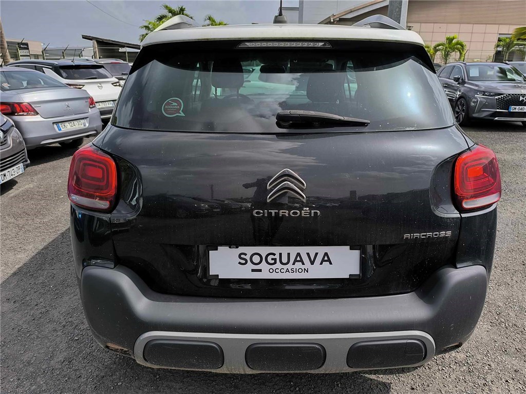 CITROEN C3 AIRCROSS BUSINESS Feel Business