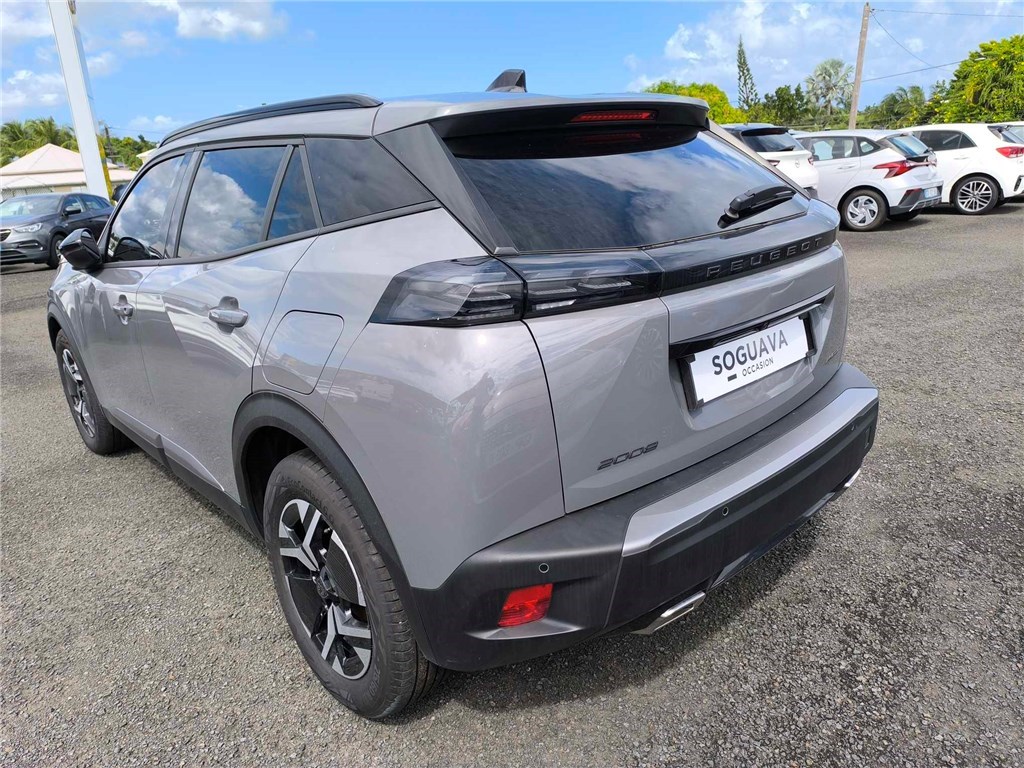 PEUGEOT 2008 Allure