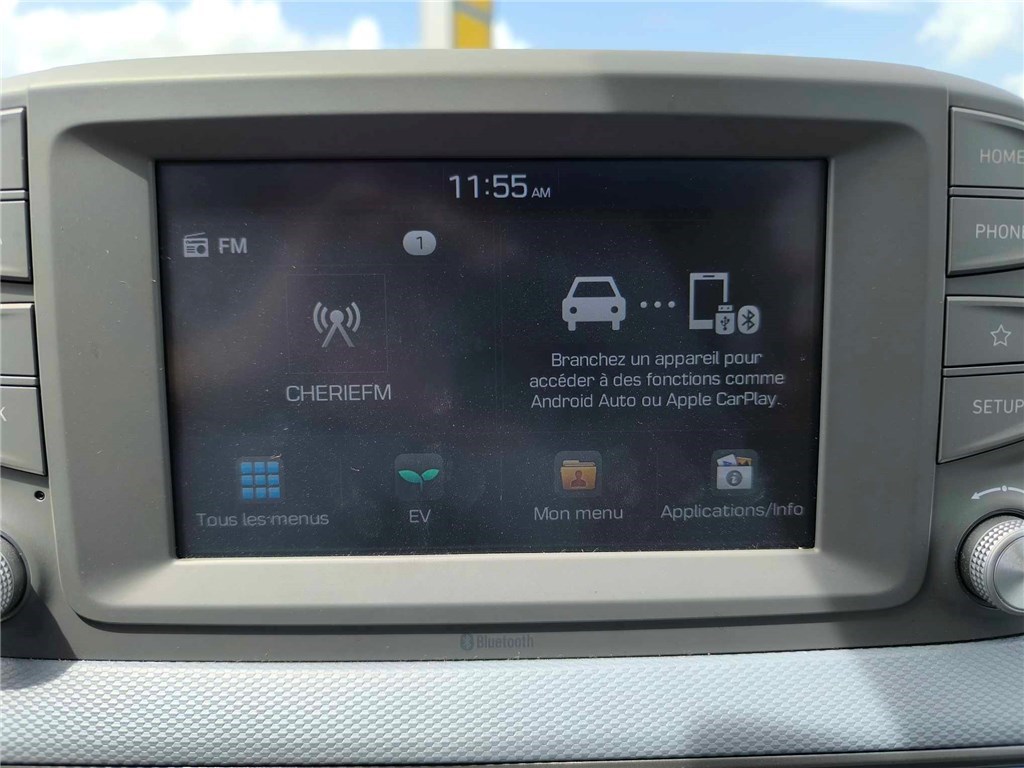 HYUNDAI KONA ELECTRIC Creative