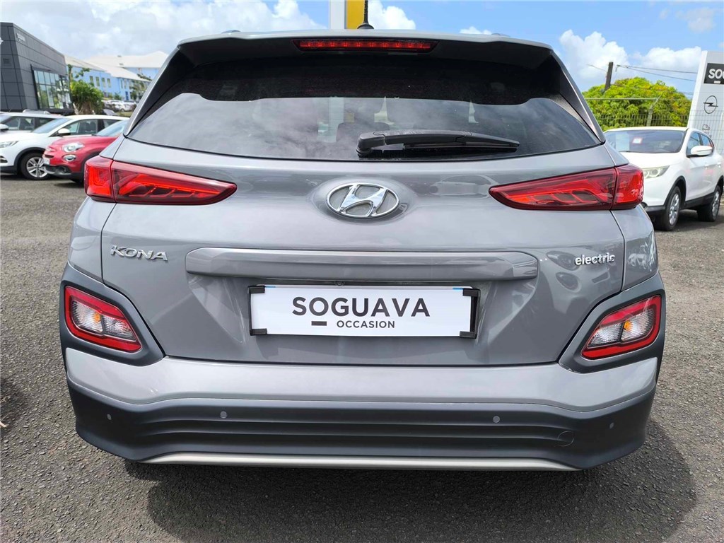 HYUNDAI KONA ELECTRIC Creative