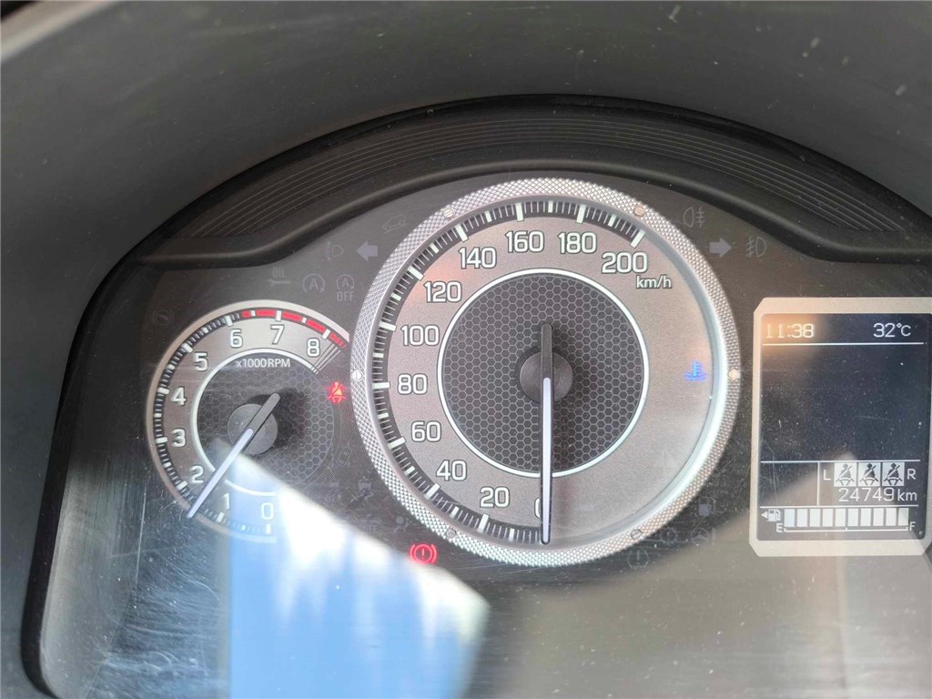 SUZUKI IGNIS Pack