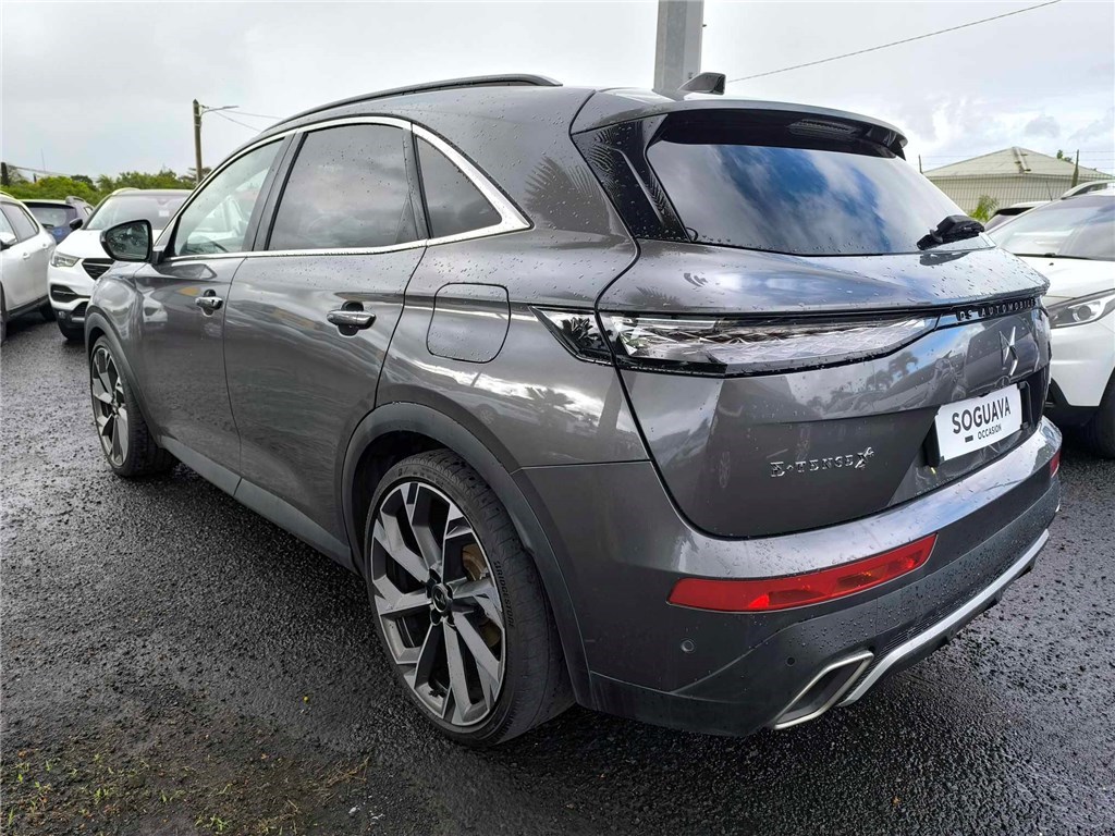 DS DS 7 La Premiere