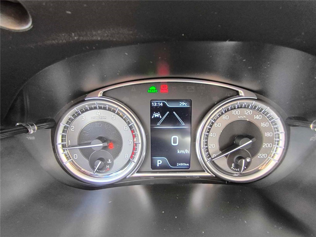 SUZUKI VITARA Style