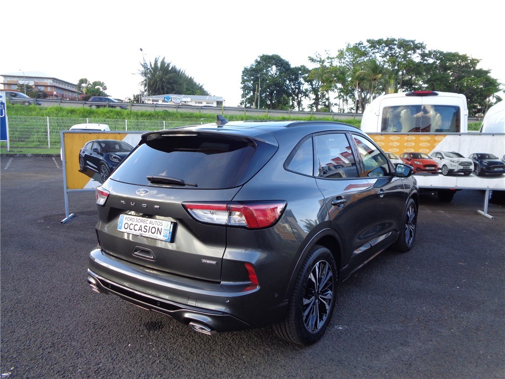 FORD KUGA ST-Line X