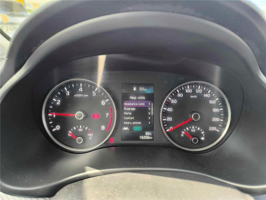 KIA RIO GT-Line