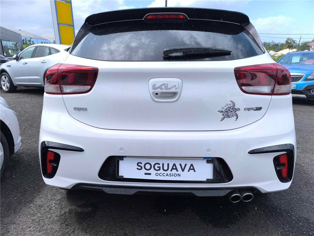 KIA RIO GT-Line
