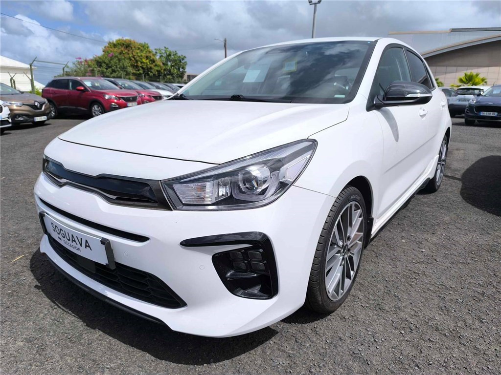 KIA RIO GT-Line