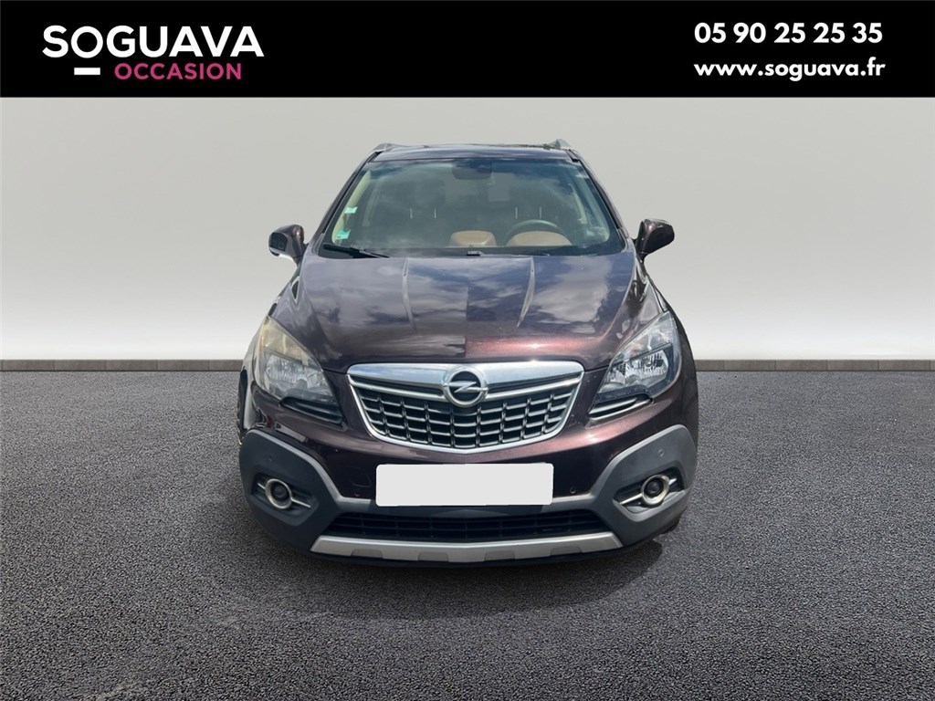 OPEL MOKKA Innovation