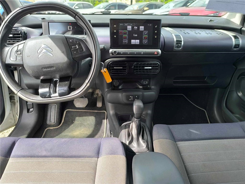 CITROEN C4 CACTUS Feel Business