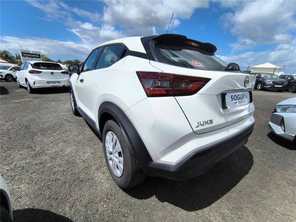 NISSAN JUKE 2022.5 Visia