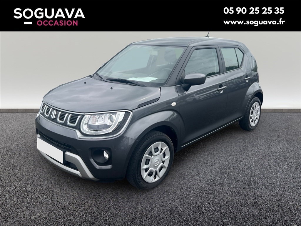 SUZUKI IGNIS Pack