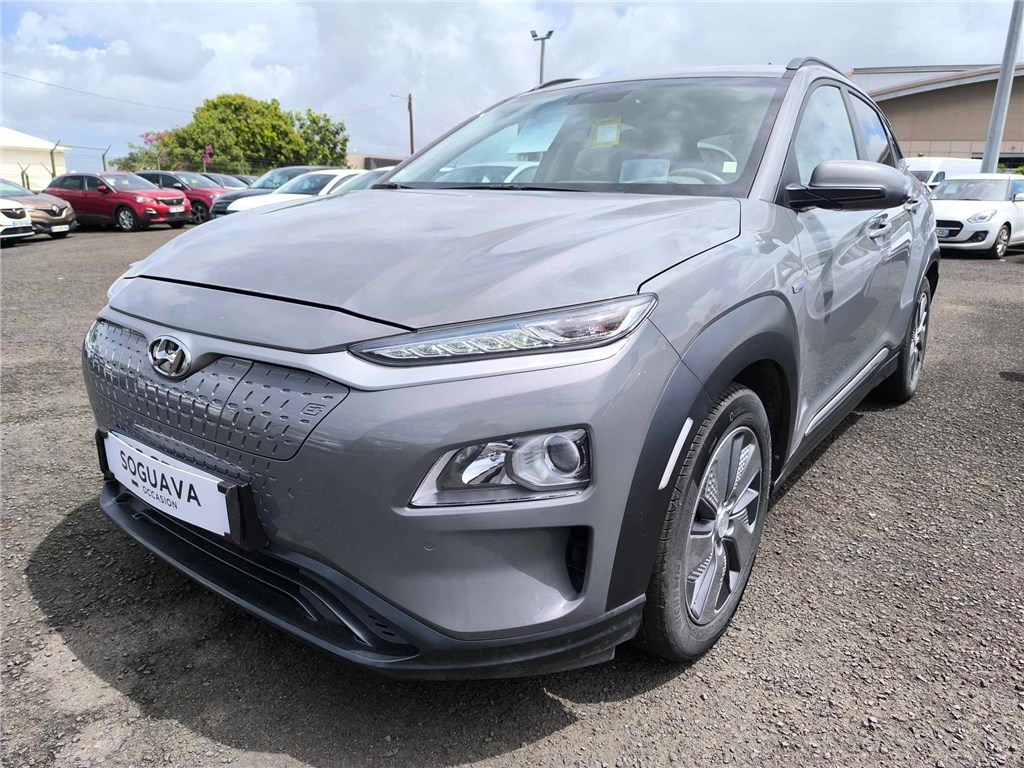HYUNDAI KONA ELECTRIC Creative