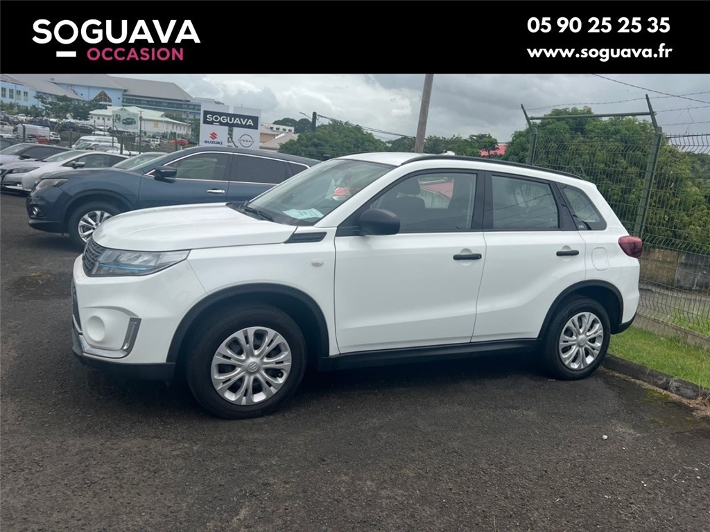 SUZUKI VITARA Style