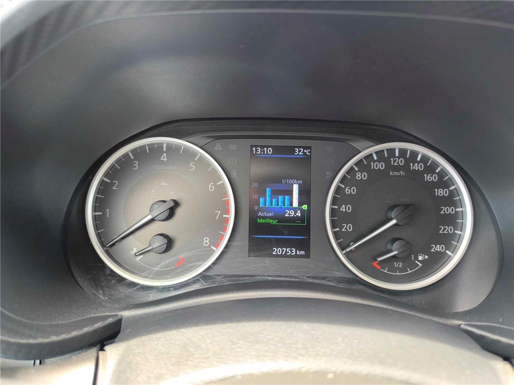 NISSAN JUKE 2022.5 Visia