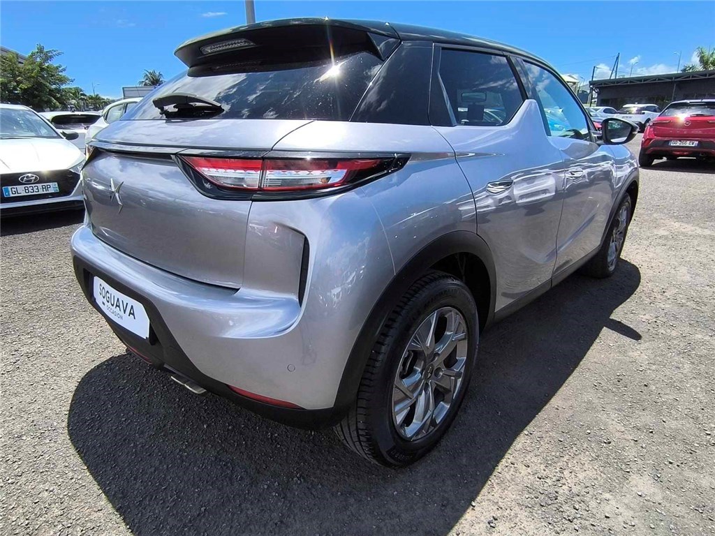DS DS3 CROSSBACK So Chic