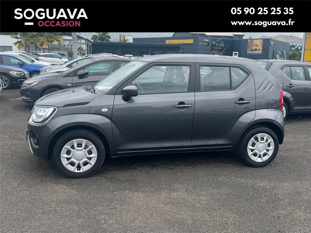 SUZUKI IGNIS Pack