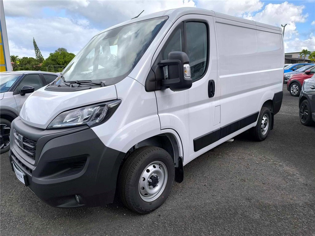 FIAT DUCATO FOURGON PACK PRO LOUNGE CONNECT