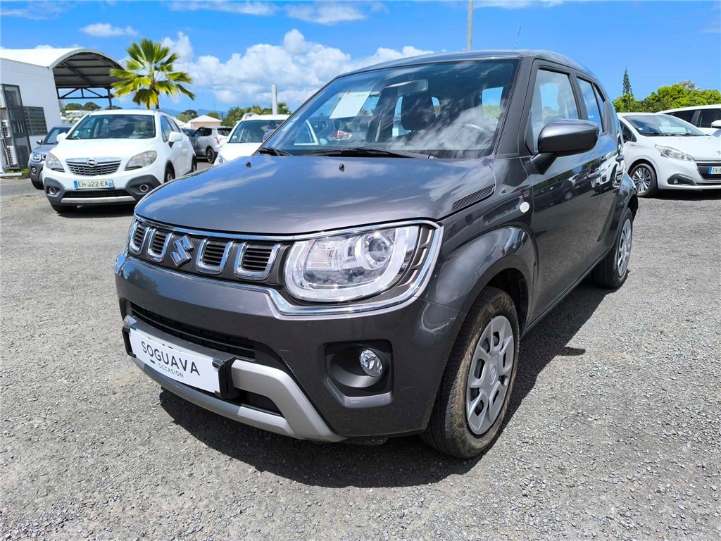 SUZUKI IGNIS Pack