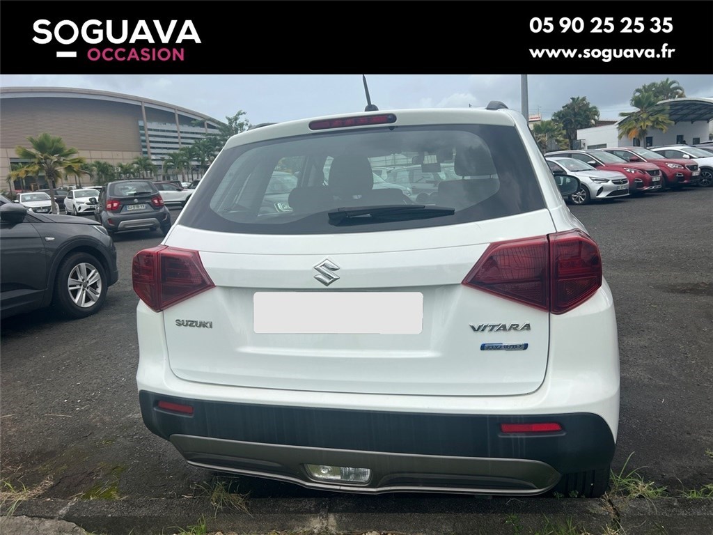 SUZUKI VITARA Style