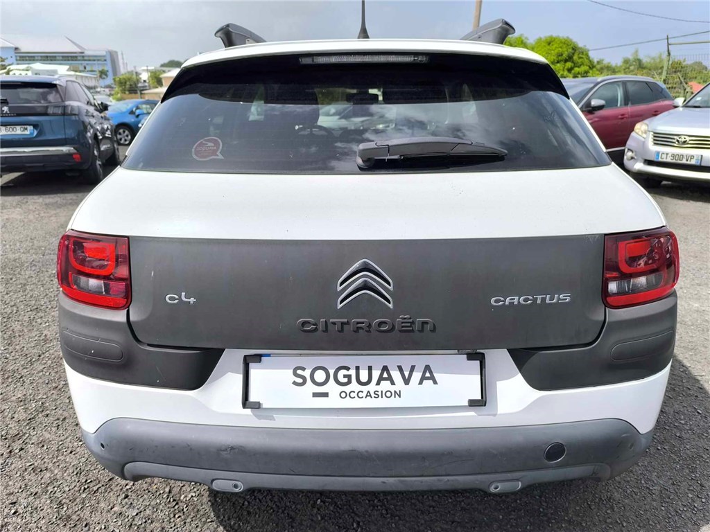CITROEN C4 CACTUS Feel Business