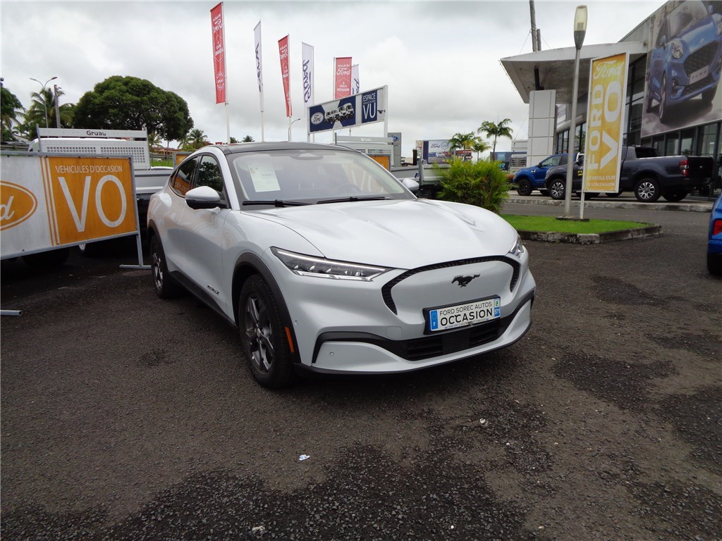 FORD MUSTANG MACH-E RWD