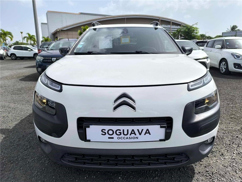 CITROEN C4 CACTUS Feel Business