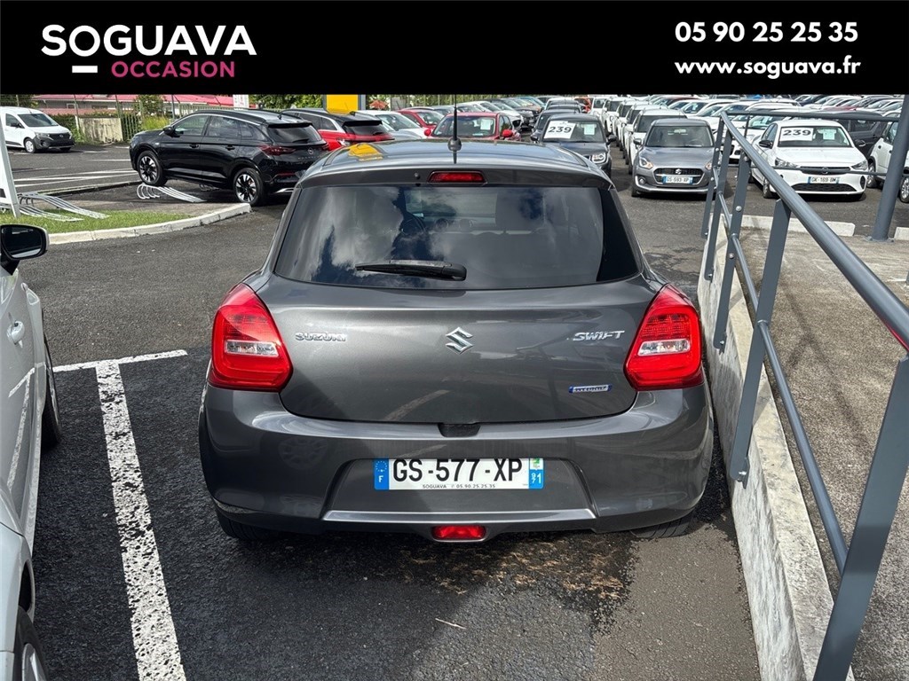 SUZUKI SWIFT Pack