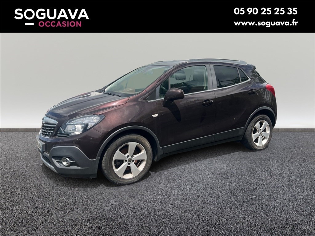OPEL MOKKA Innovation