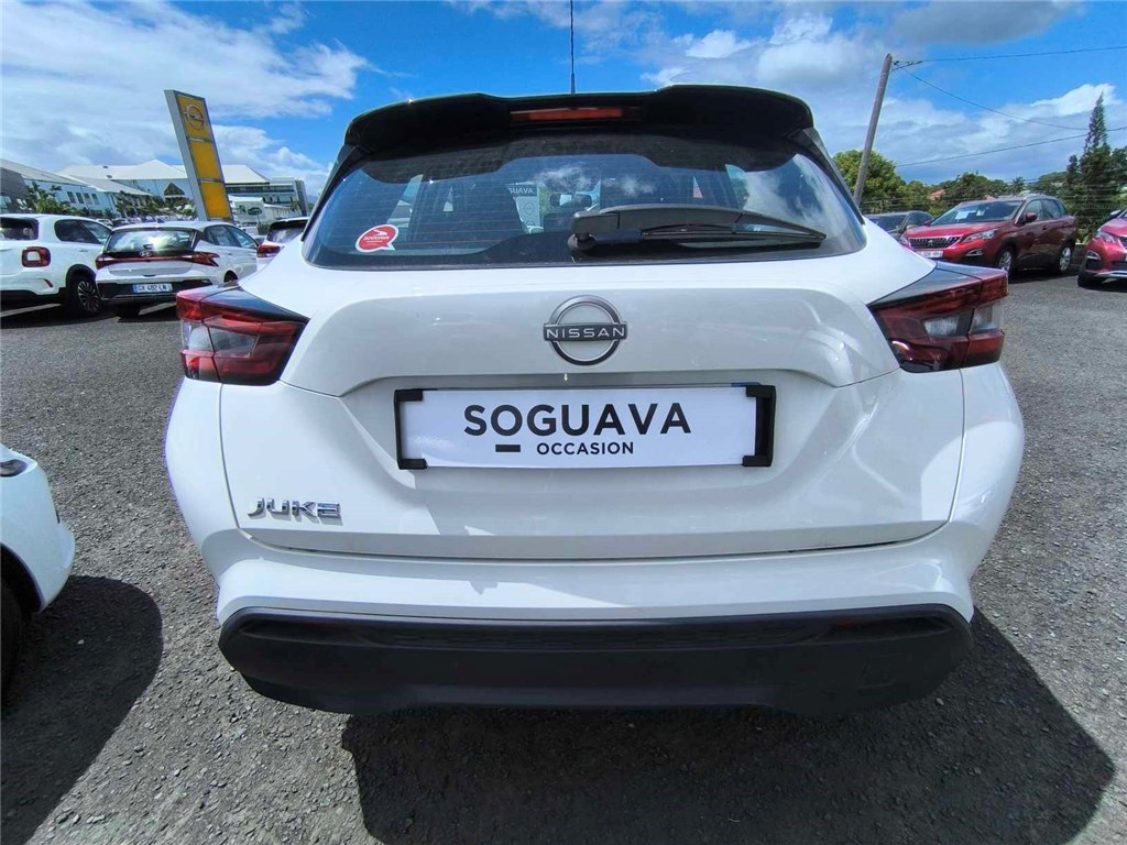 NISSAN JUKE 2022.5 Visia