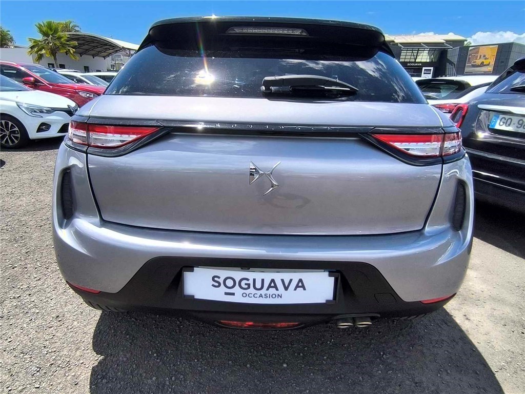 DS DS3 CROSSBACK So Chic