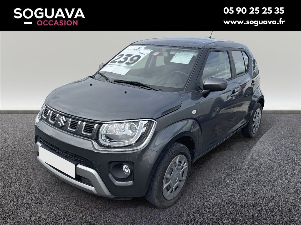 SUZUKI IGNIS Pack