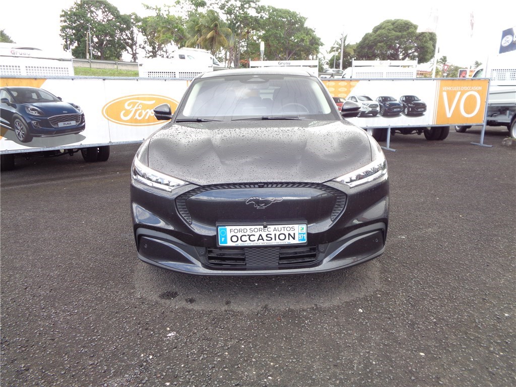 FORD MUSTANG MACH-E RWD