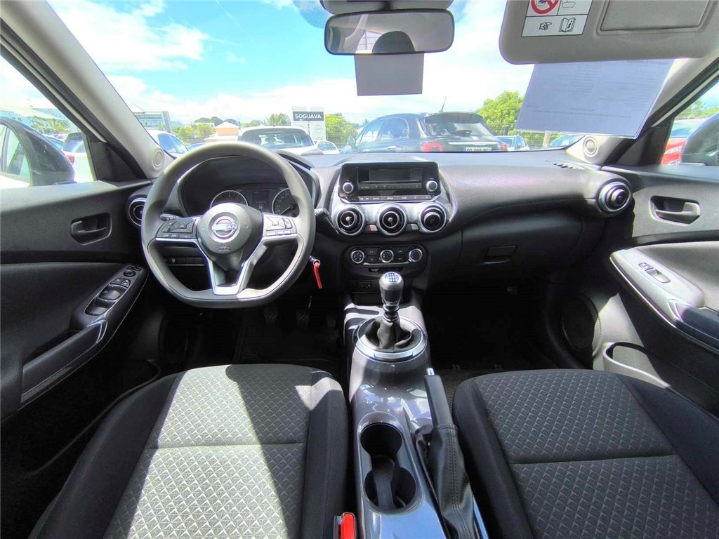 NISSAN JUKE 2022.5 Visia