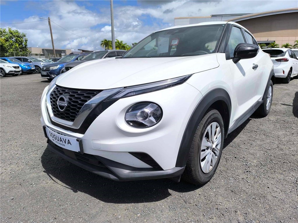 NISSAN JUKE 2022.5 Visia